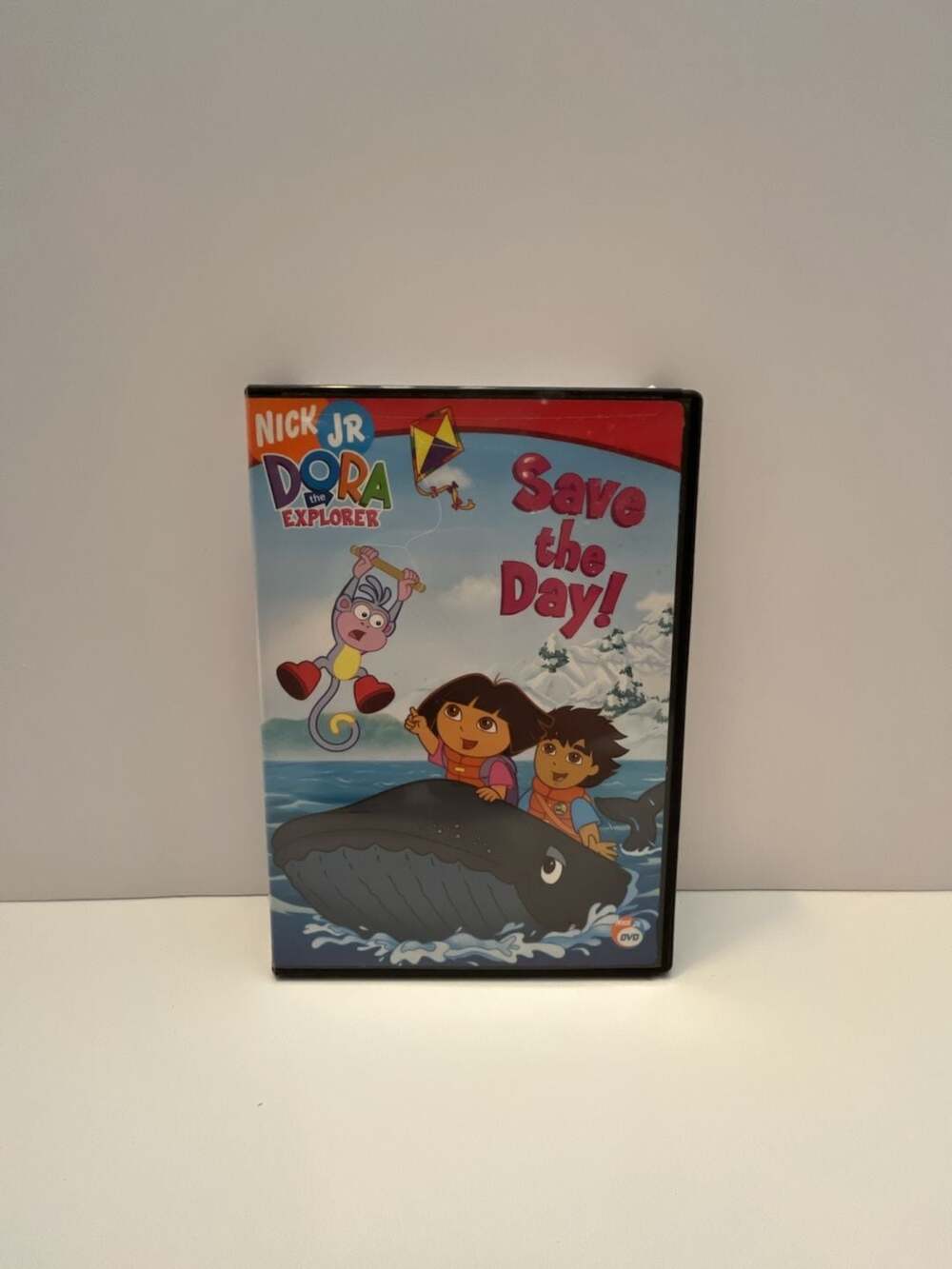 Dora the Explorer: Save the Day! DVD